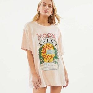 Urban Outfitters Moonshine Oversized T-shirt
